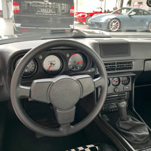 Porsche 924 Targa Niehoff Umbau