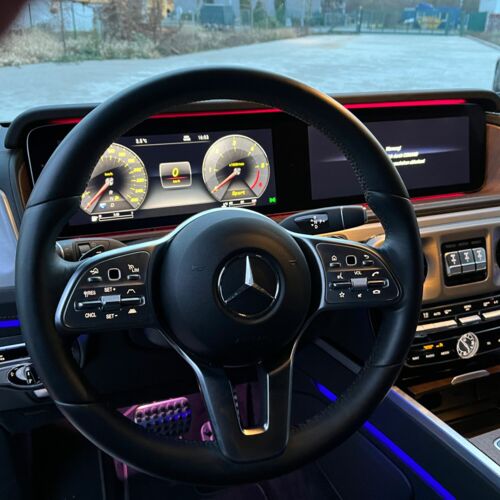 Mercedes Benz G 350 D