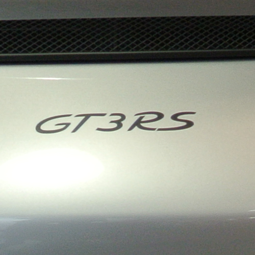 Porsche 991 GT 3 RS