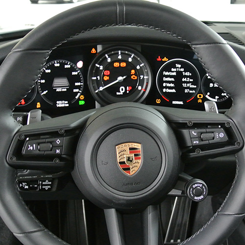 Porsche 992 Carrera S Cabrio